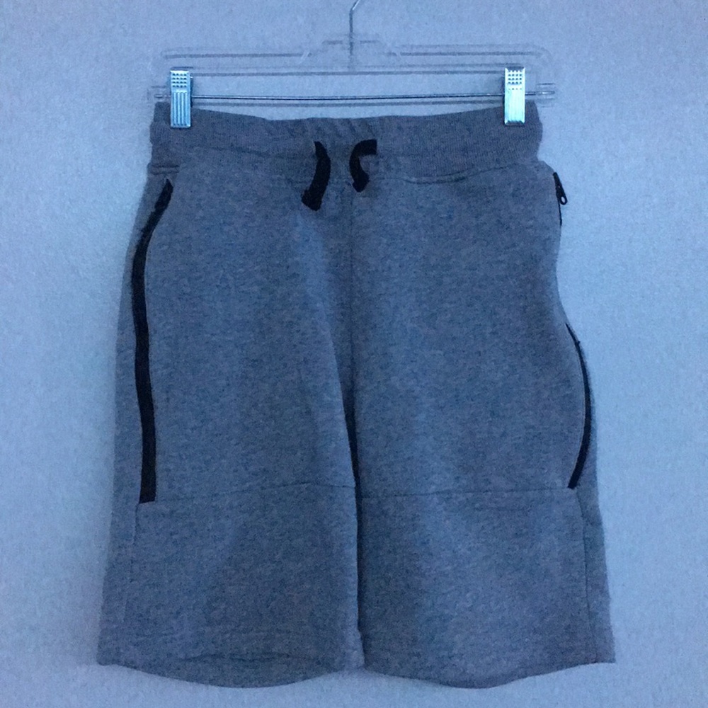Gray shorts